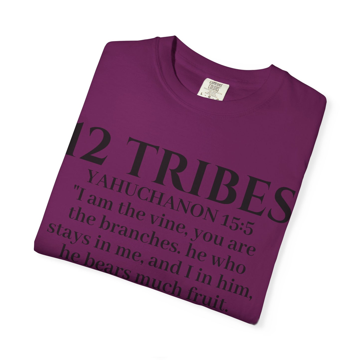 Yahuchanon-John 15:5 T-Shirt