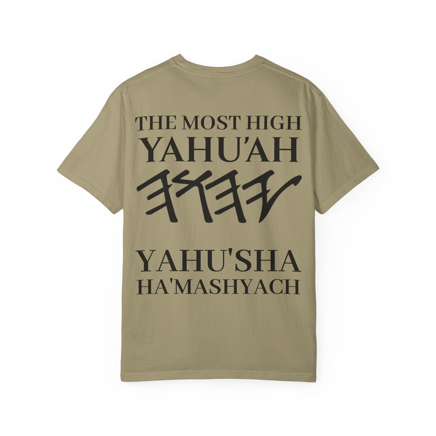 Yahuchanon-John 15:5 T-Shirt