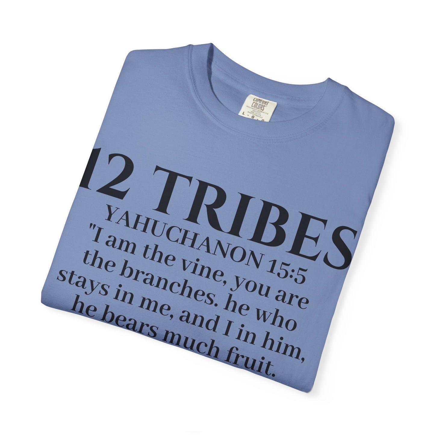 Yahuchanon-John 15:5 T-Shirt