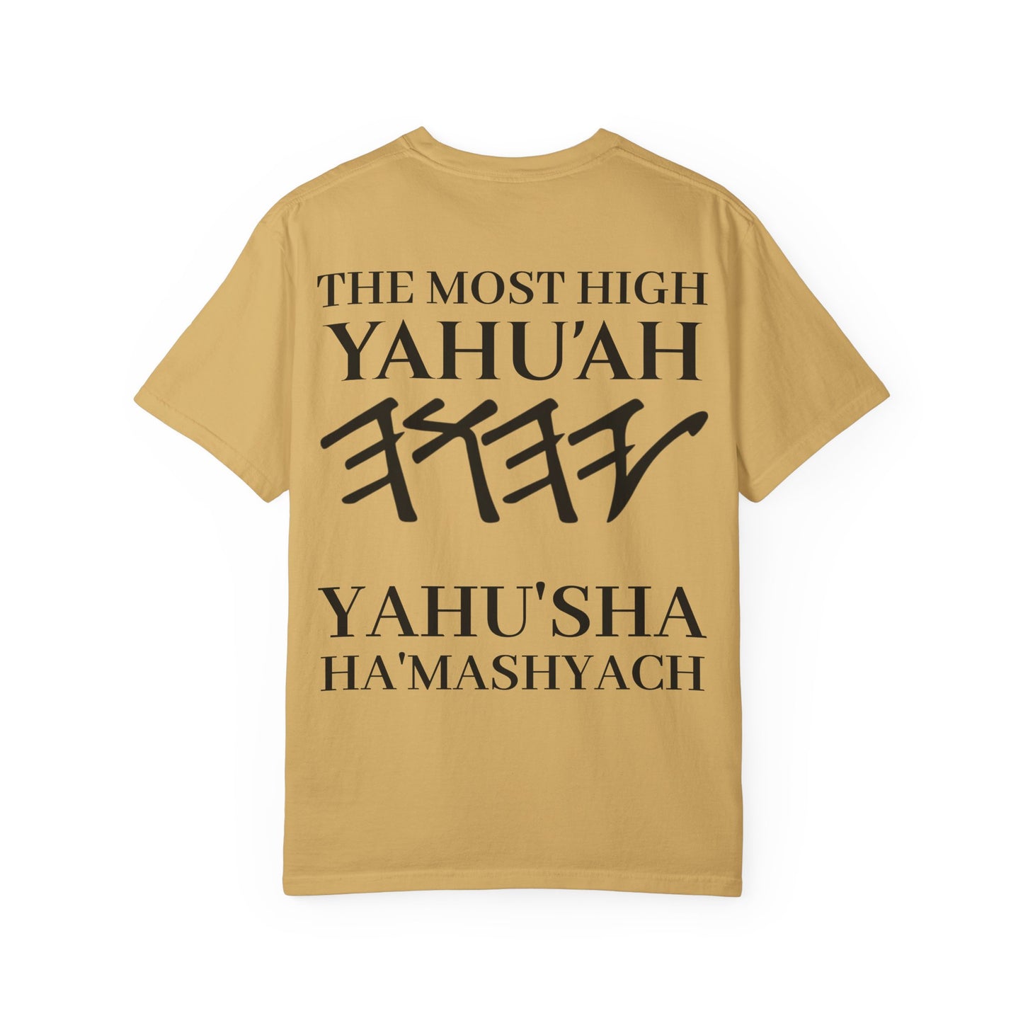 Yahuchanon-John 15:5 T-Shirt