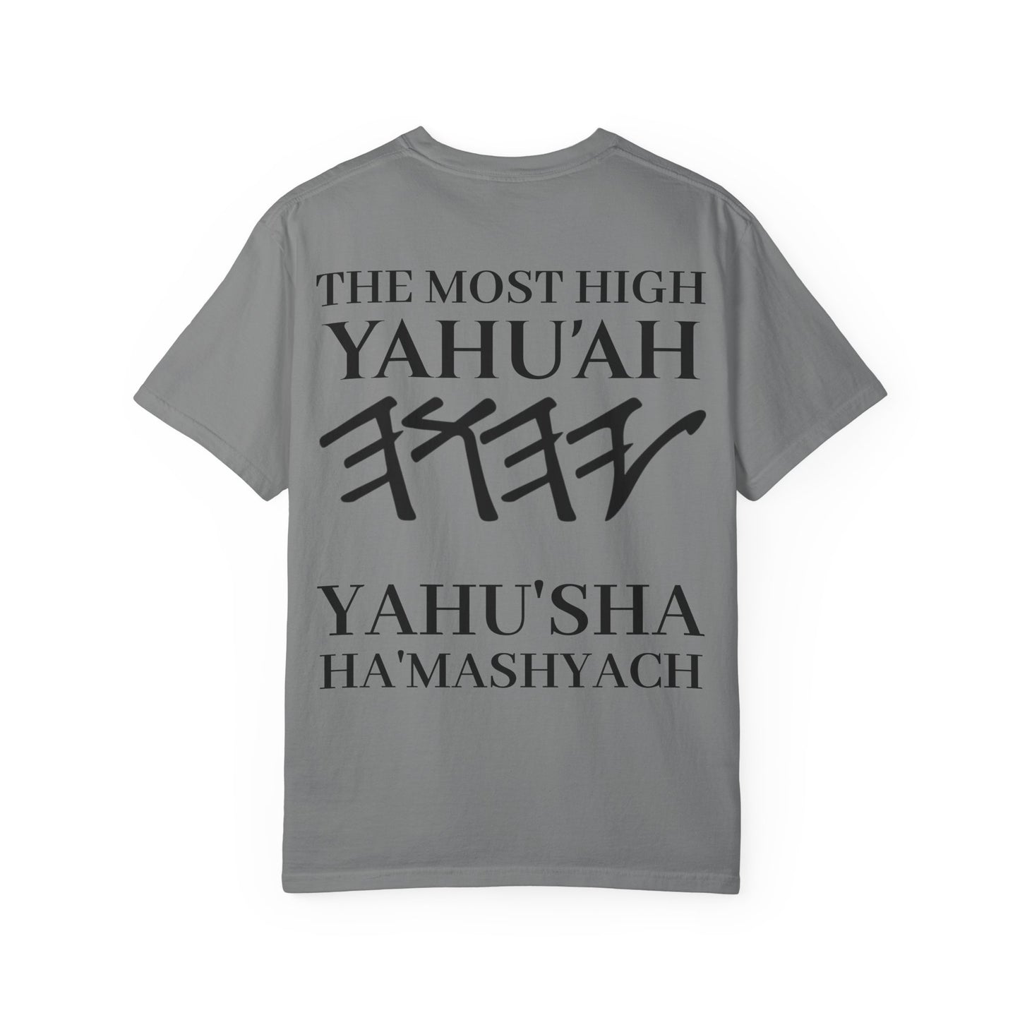 Yahuchanon-John 15:5 T-Shirt