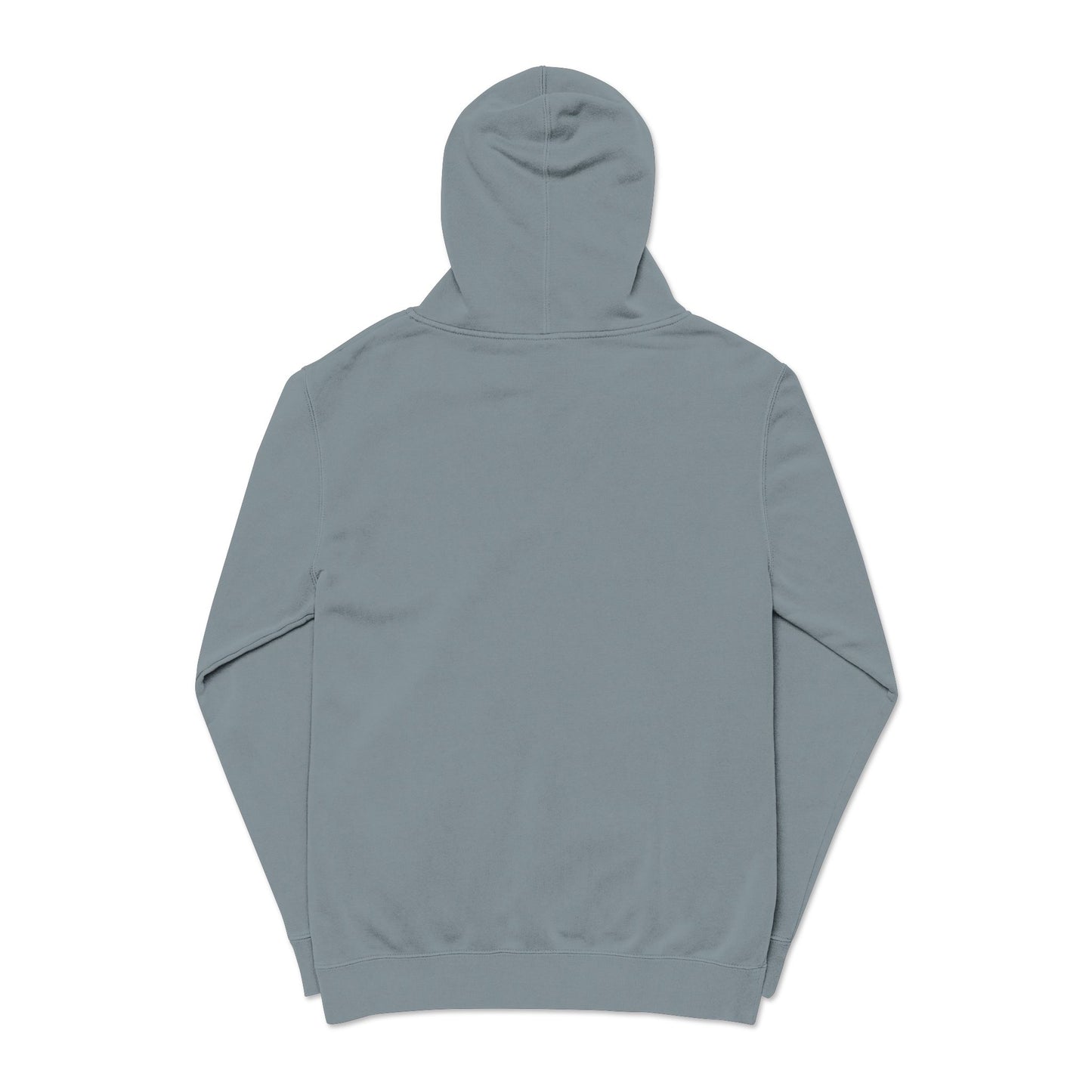 Yahu'ah Pigment-Dyed Hoodie with Embroidery