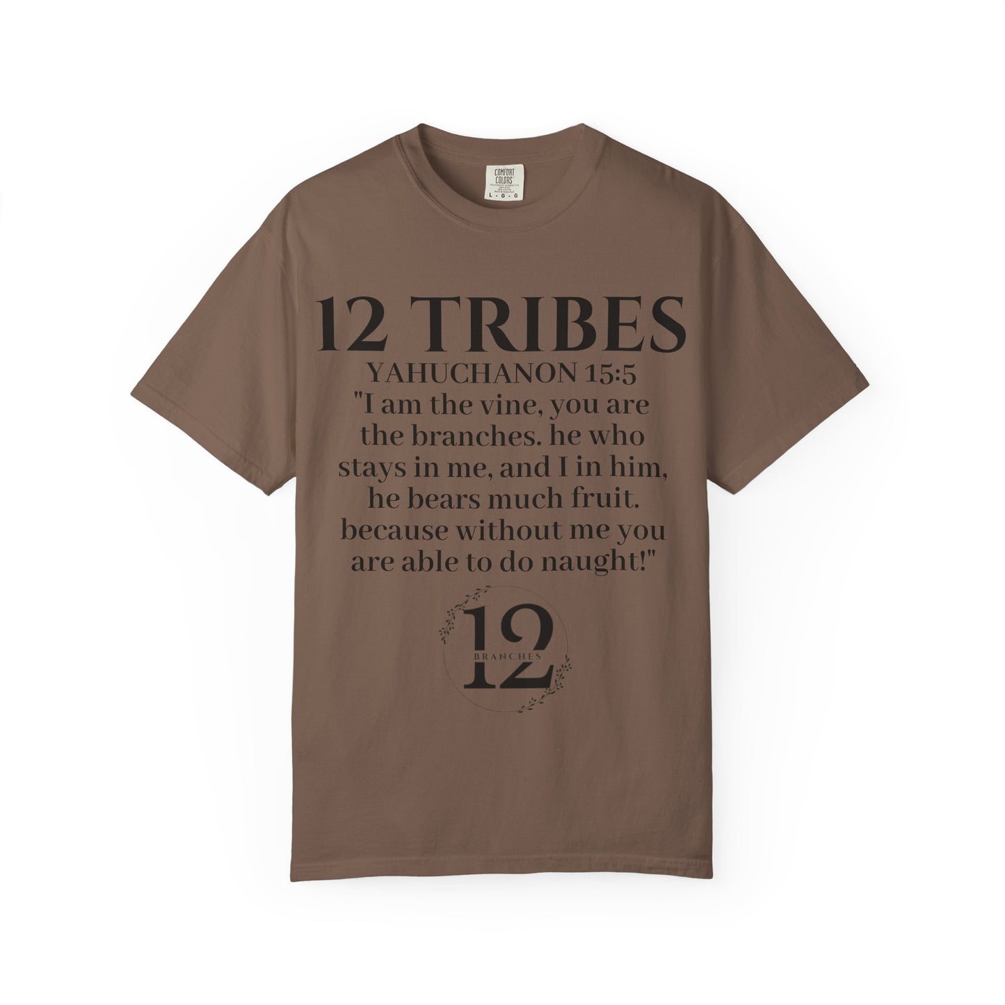 Yahuchanon-John 15:5 T-Shirt