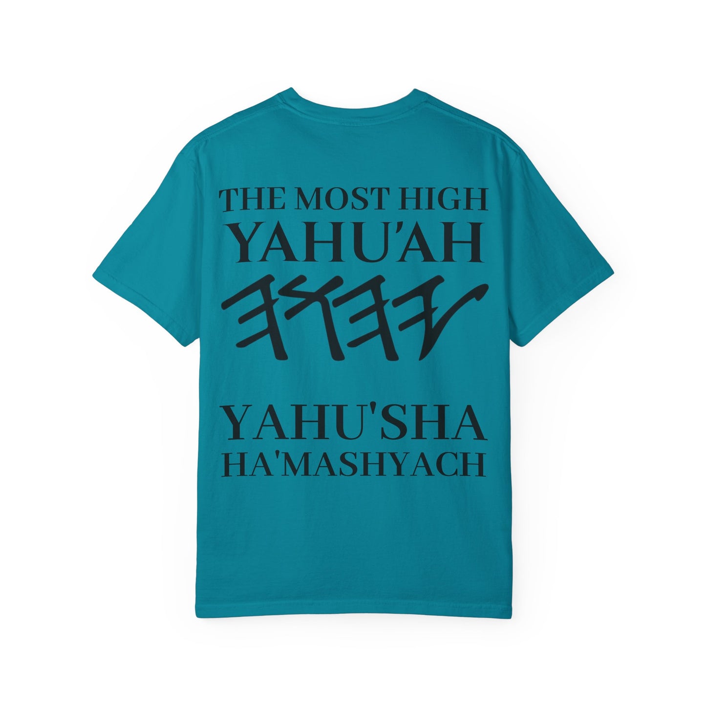 Yahuchanon-John 15:5 T-Shirt