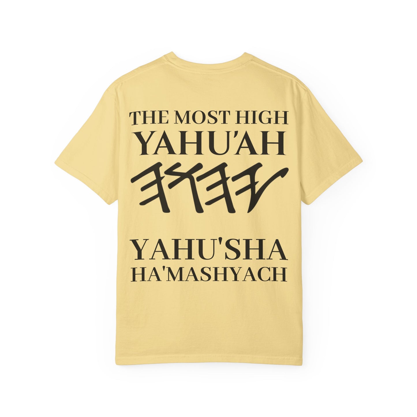 Yahuchanon-John 15:5 T-Shirt
