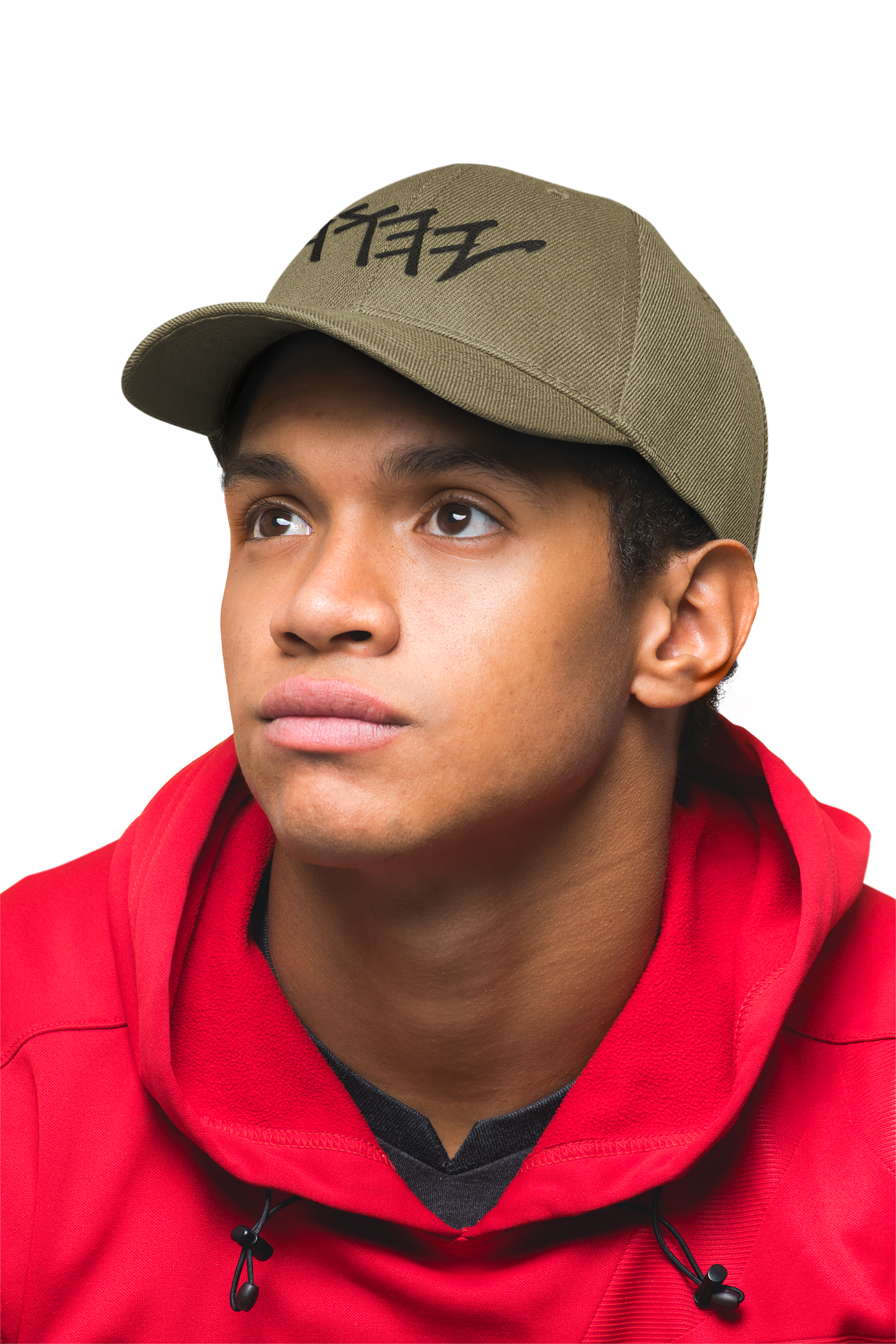 Yahu'ah 100% Organic Cotton Embroidered Baseball Cap