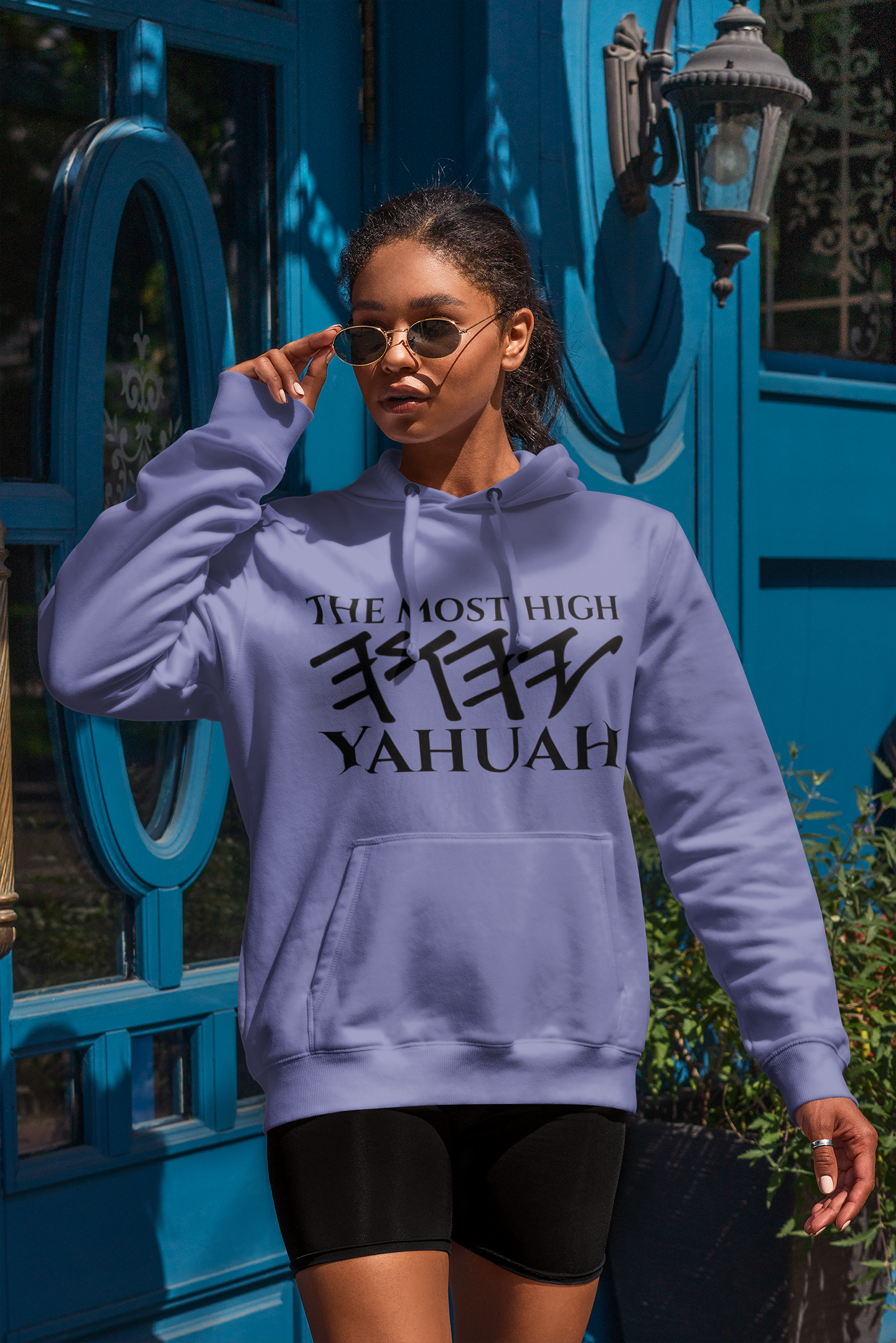 Dabarym-Deuteronomy 10:15 Hoodie