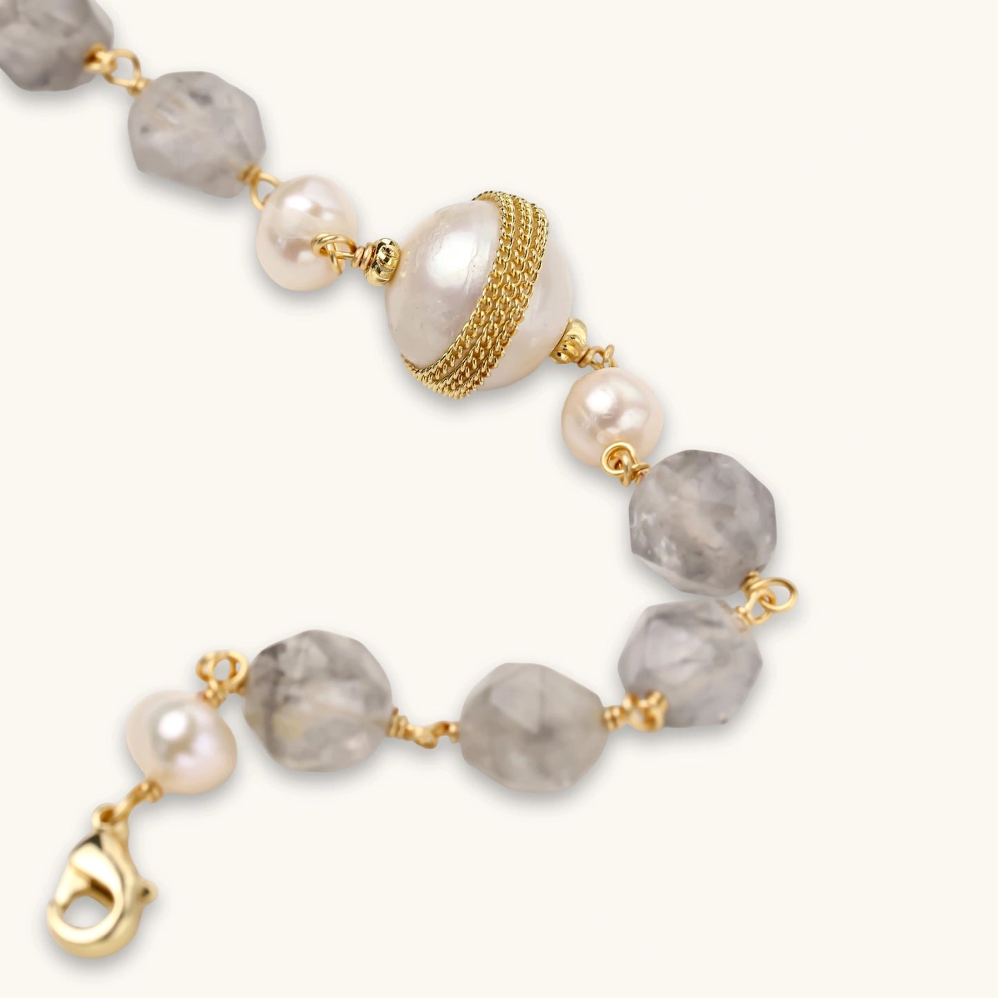 Rooted Clarity Bracelet