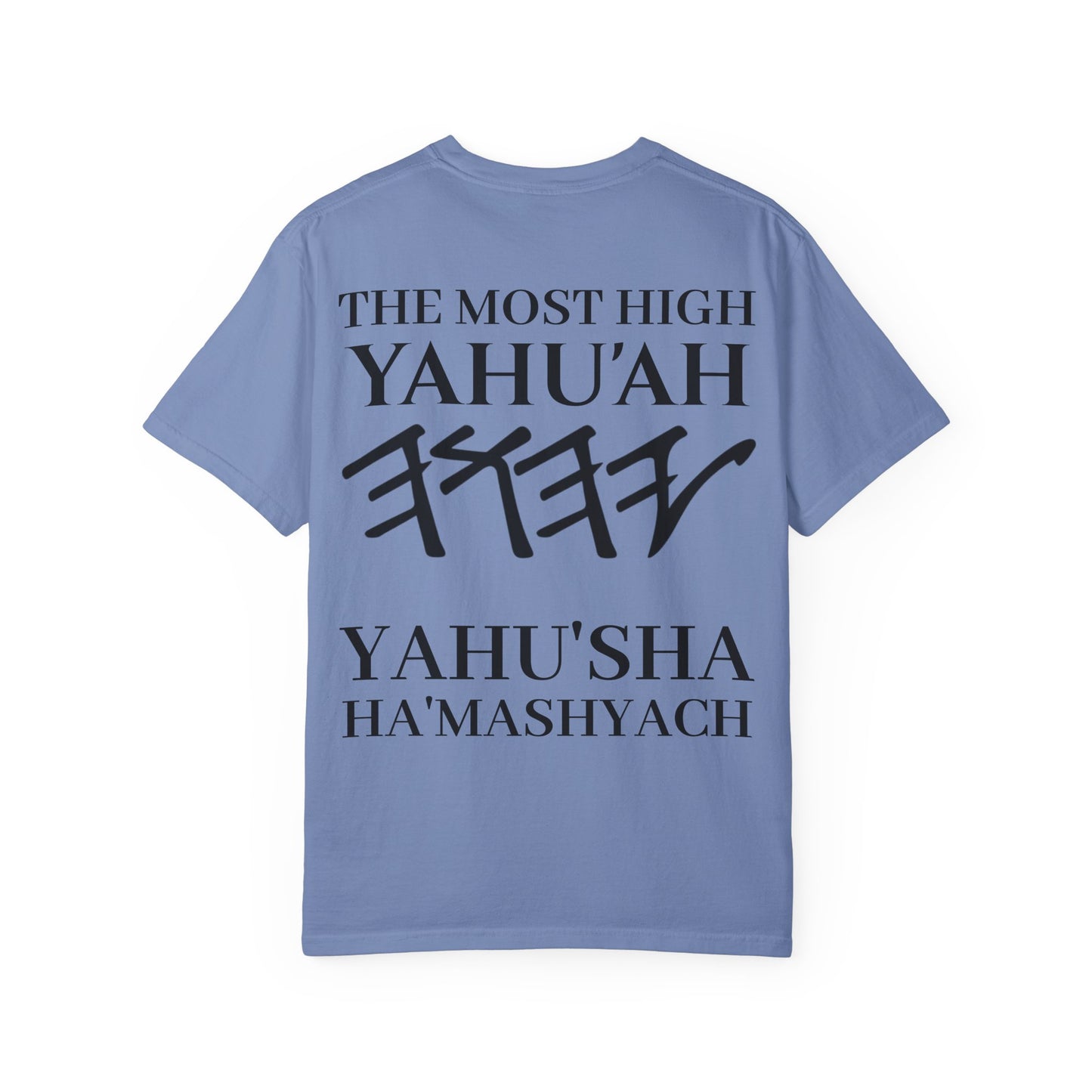 Yahuchanon-John 15:5 T-Shirt