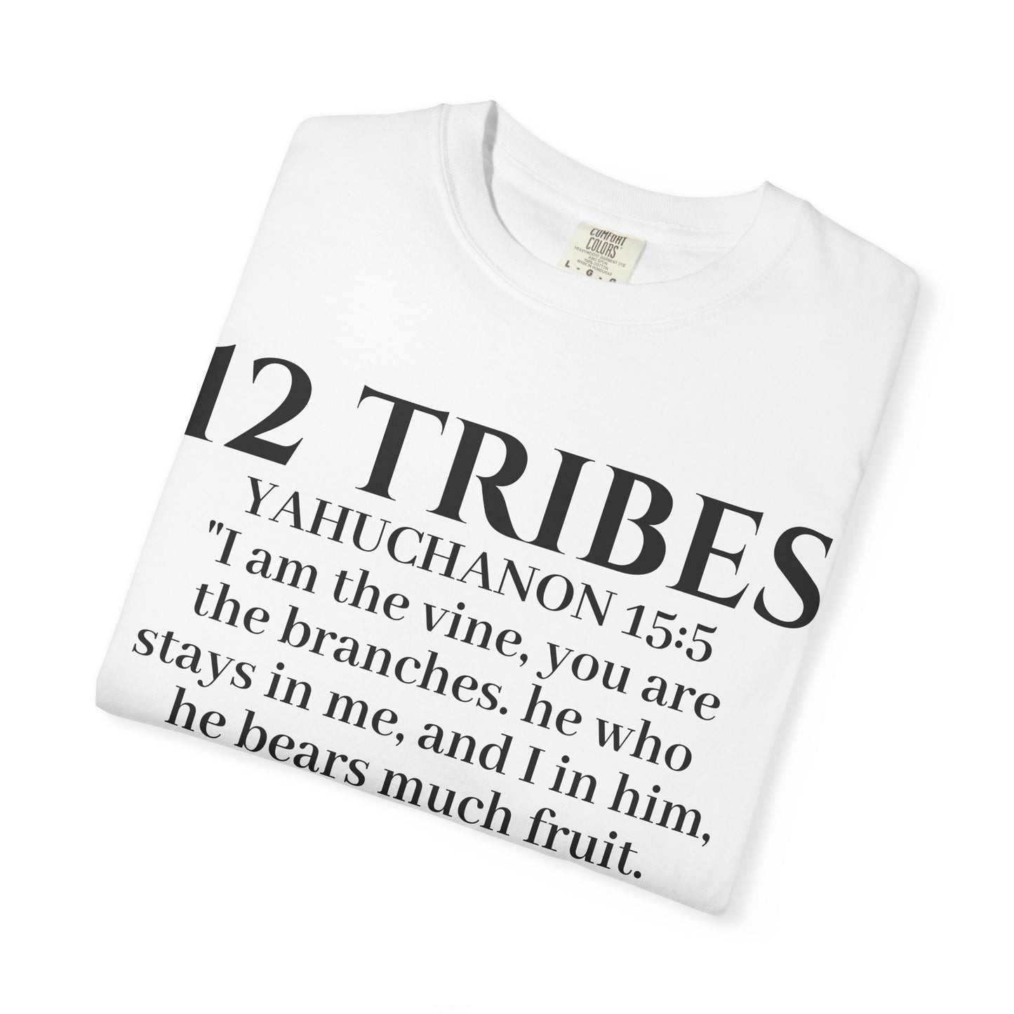 Yahuchanon-John 15:5 T-Shirt