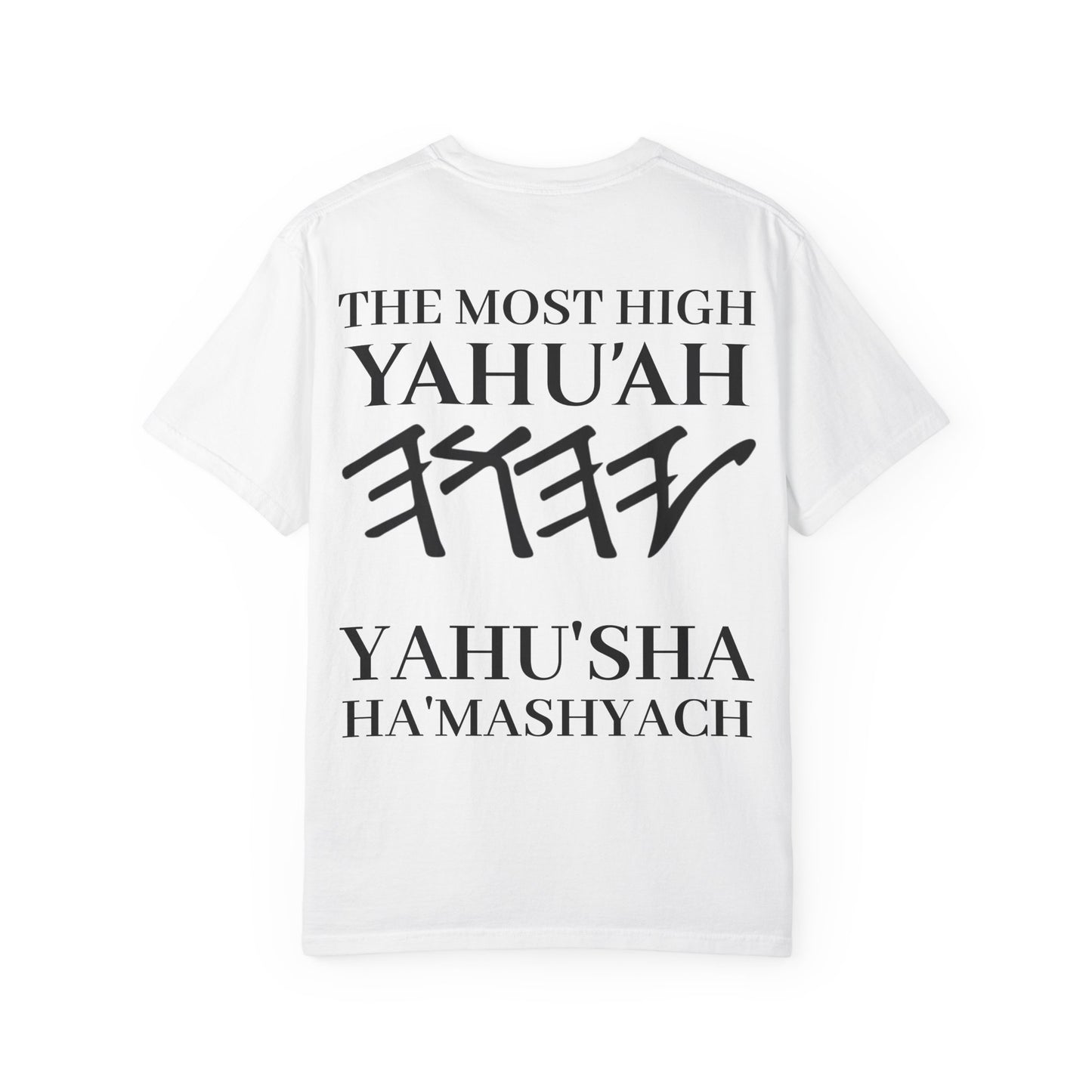 Yahuchanon-John 15:5 T-Shirt