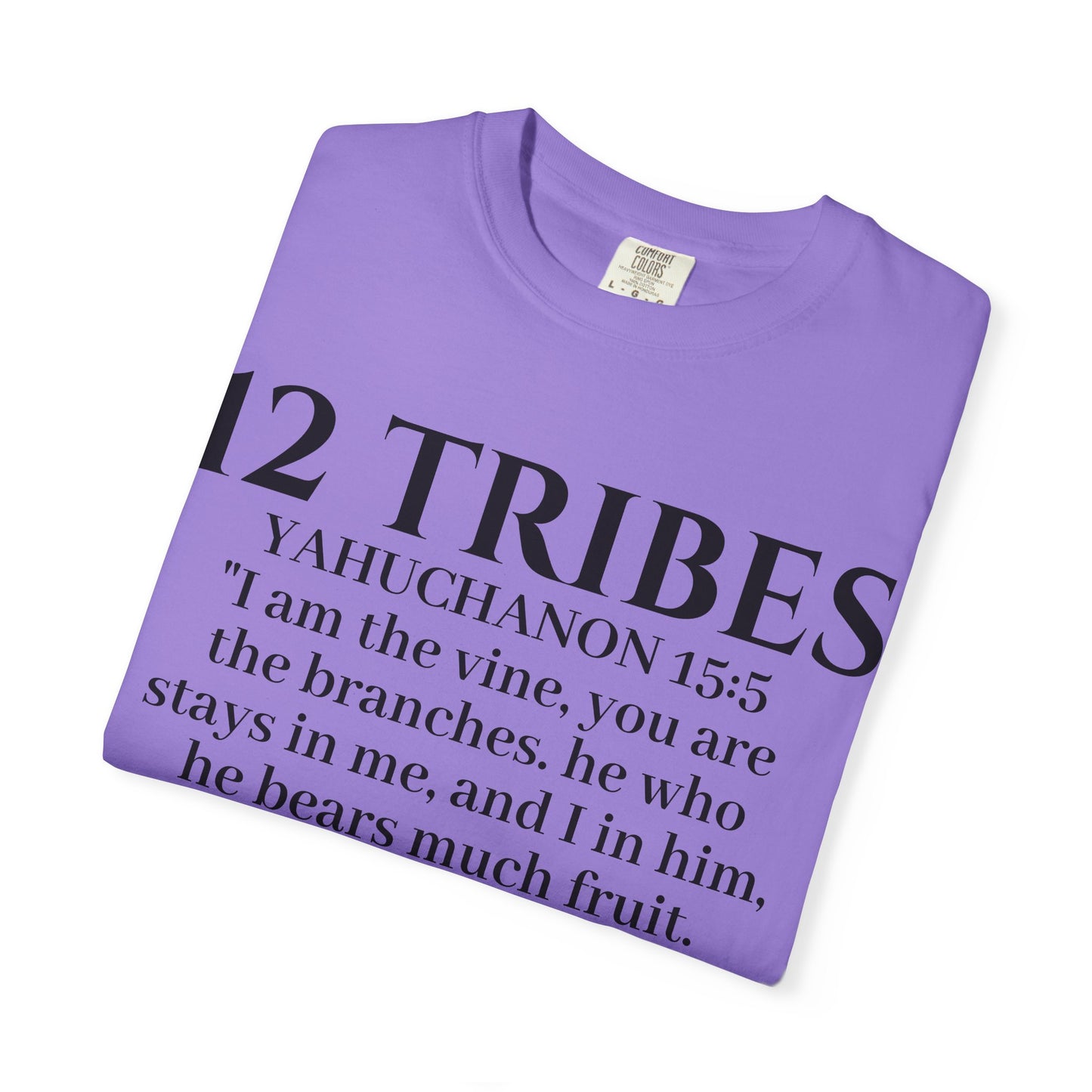 Yahuchanon-John 15:5 T-Shirt