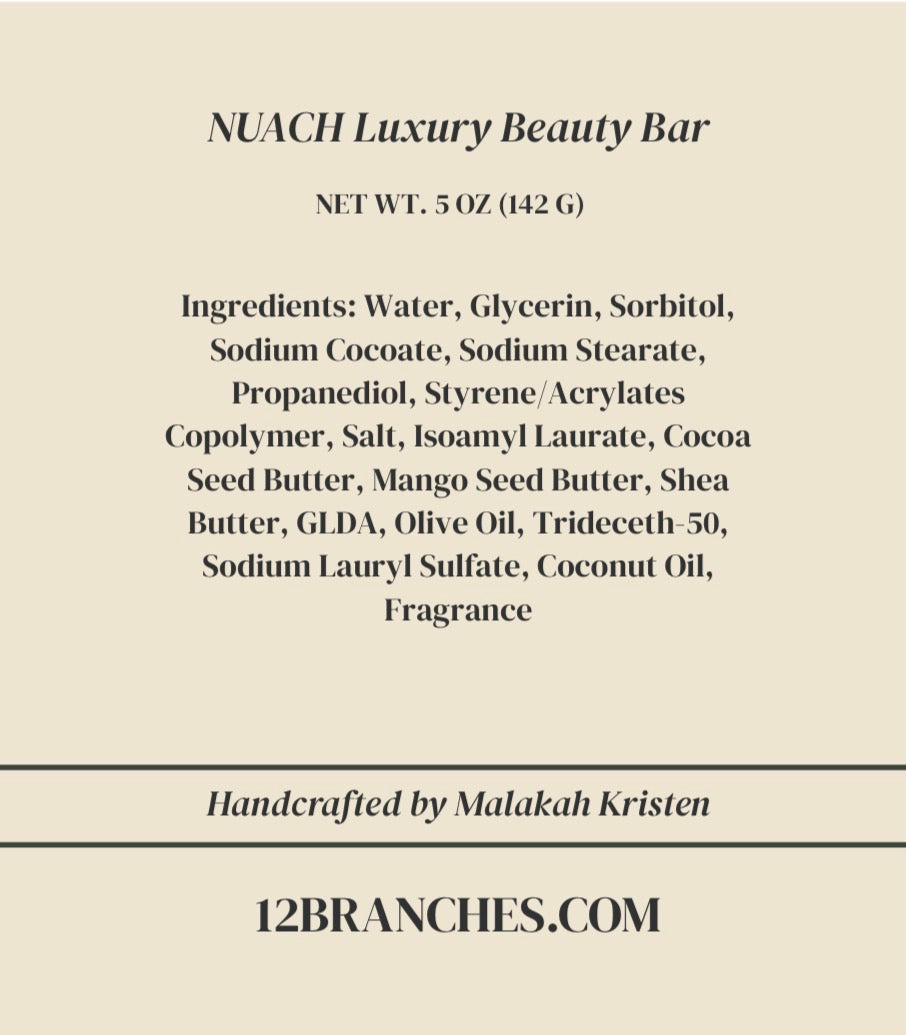 Nuach Beauty Bar