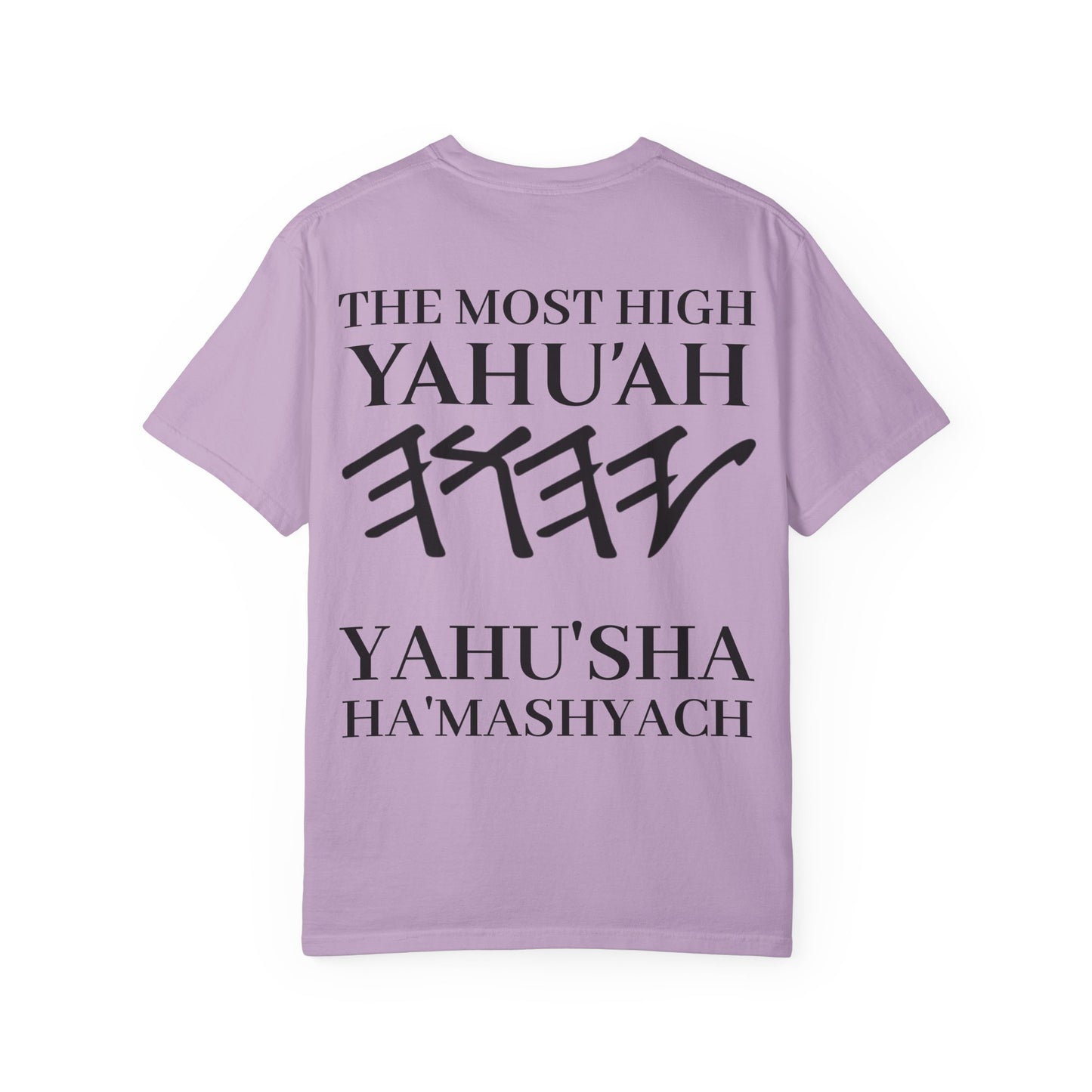 Yahuchanon-John 15:5 T-Shirt