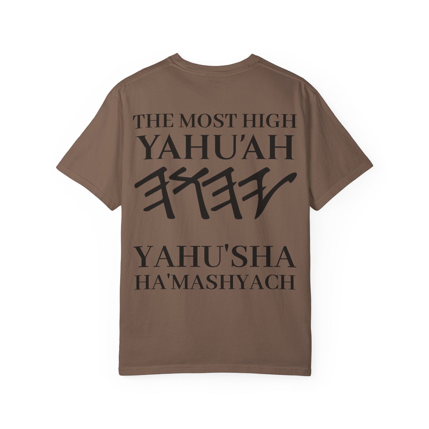 Yahuchanon-John 15:5 T-Shirt