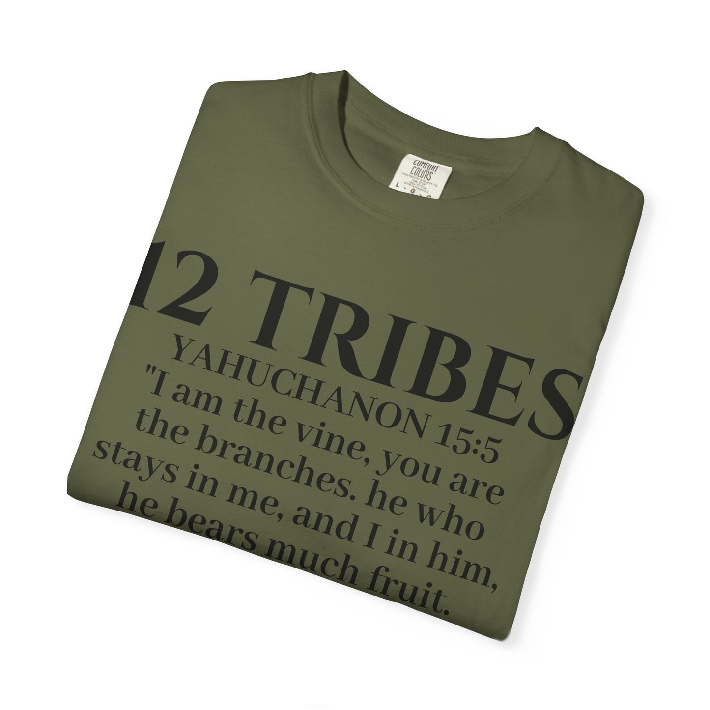 Yahuchanon-John 15:5 T-Shirt