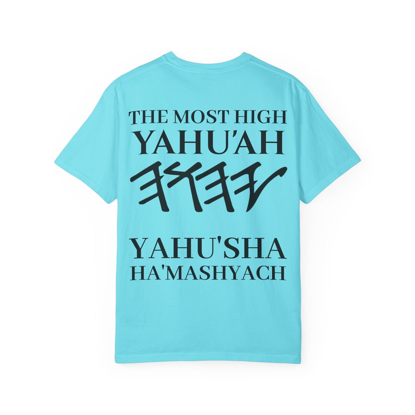 Yahuchanon-John 15:5 T-Shirt