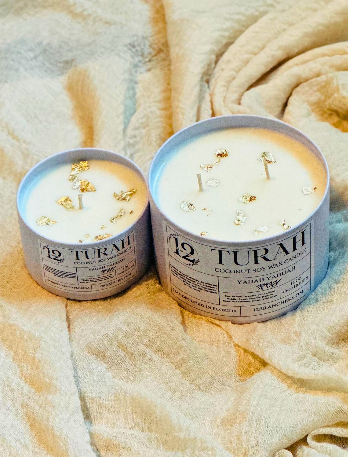 Turah Candle