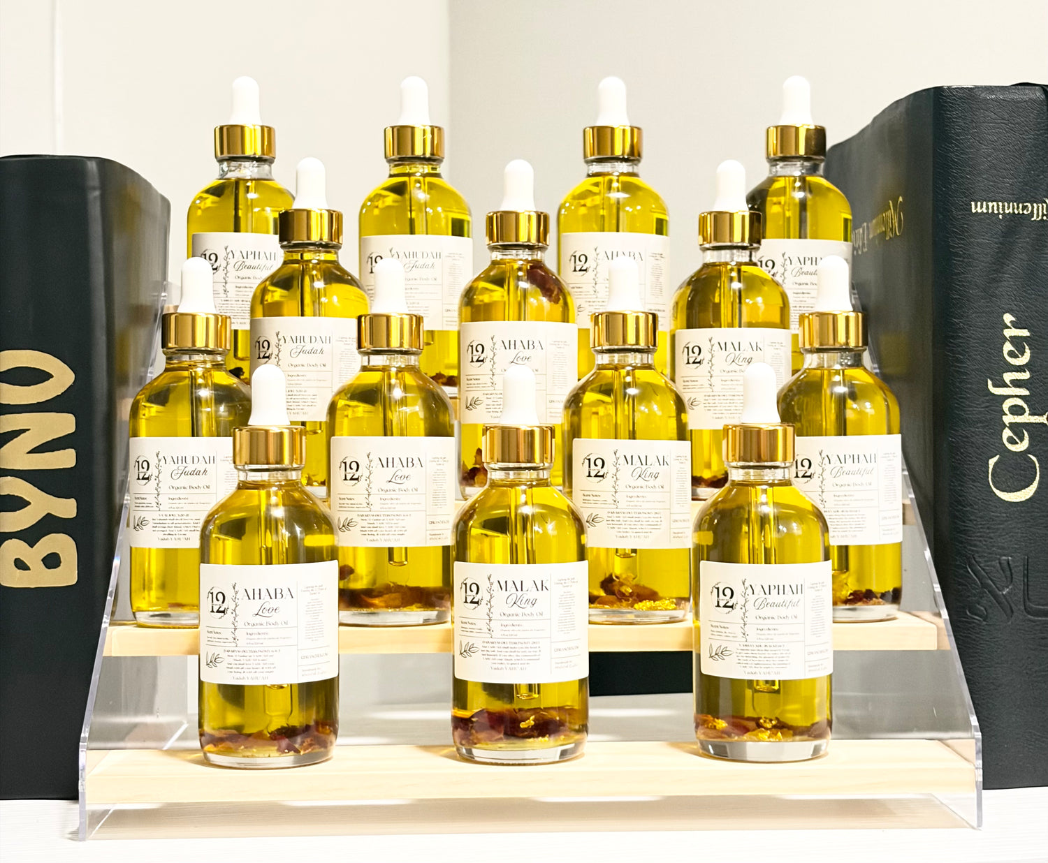 Body Oils