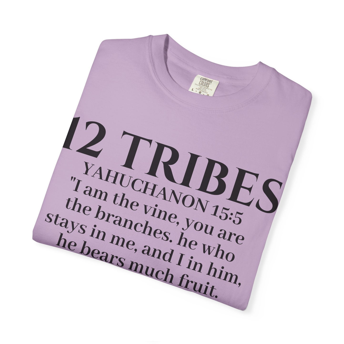 Yahuchanon-John 15:5 T-Shirt