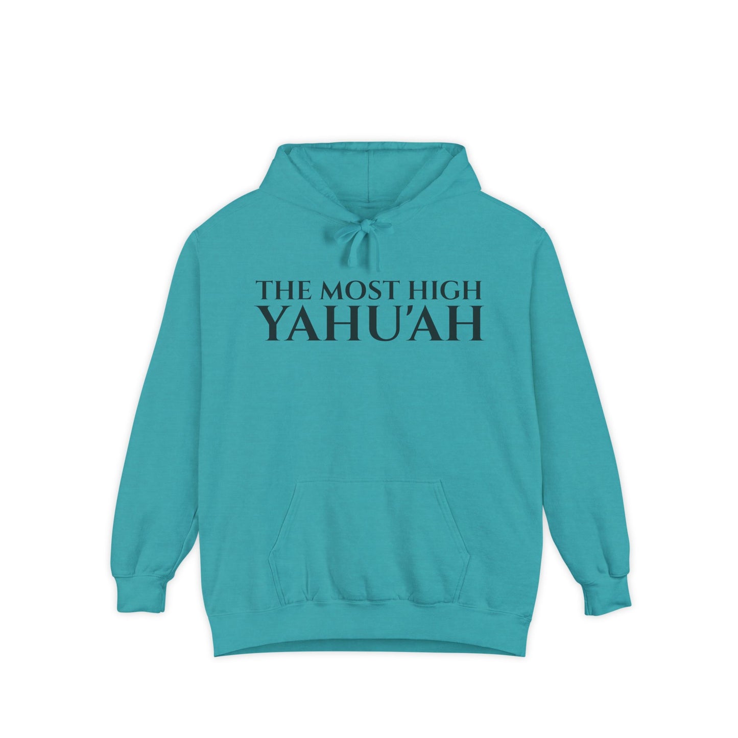 YAHU'AH 12 TRIBES 12 GATES Hoodie