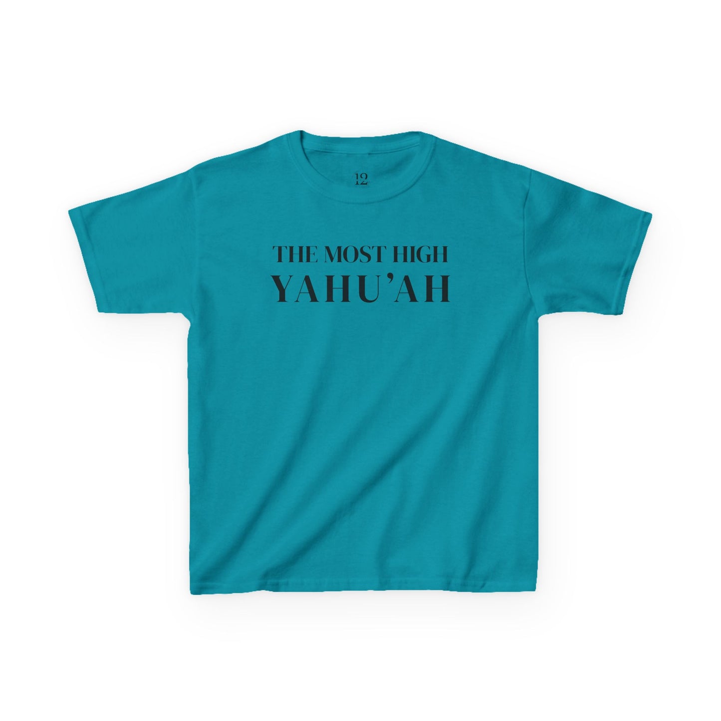 YAHU'AH | YAHU'SHA Children's T-Shirt