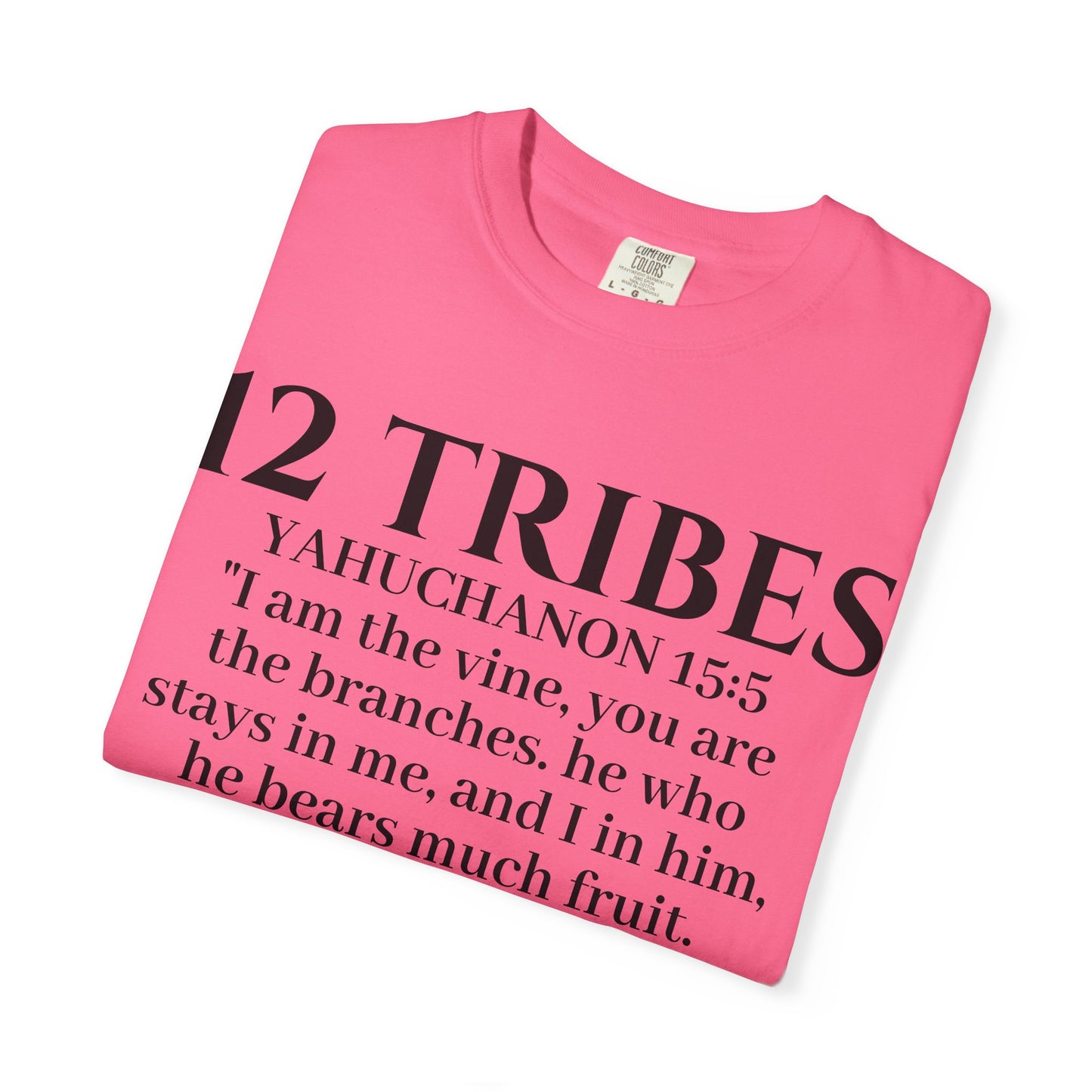 Yahuchanon-John 15:5 T-Shirt