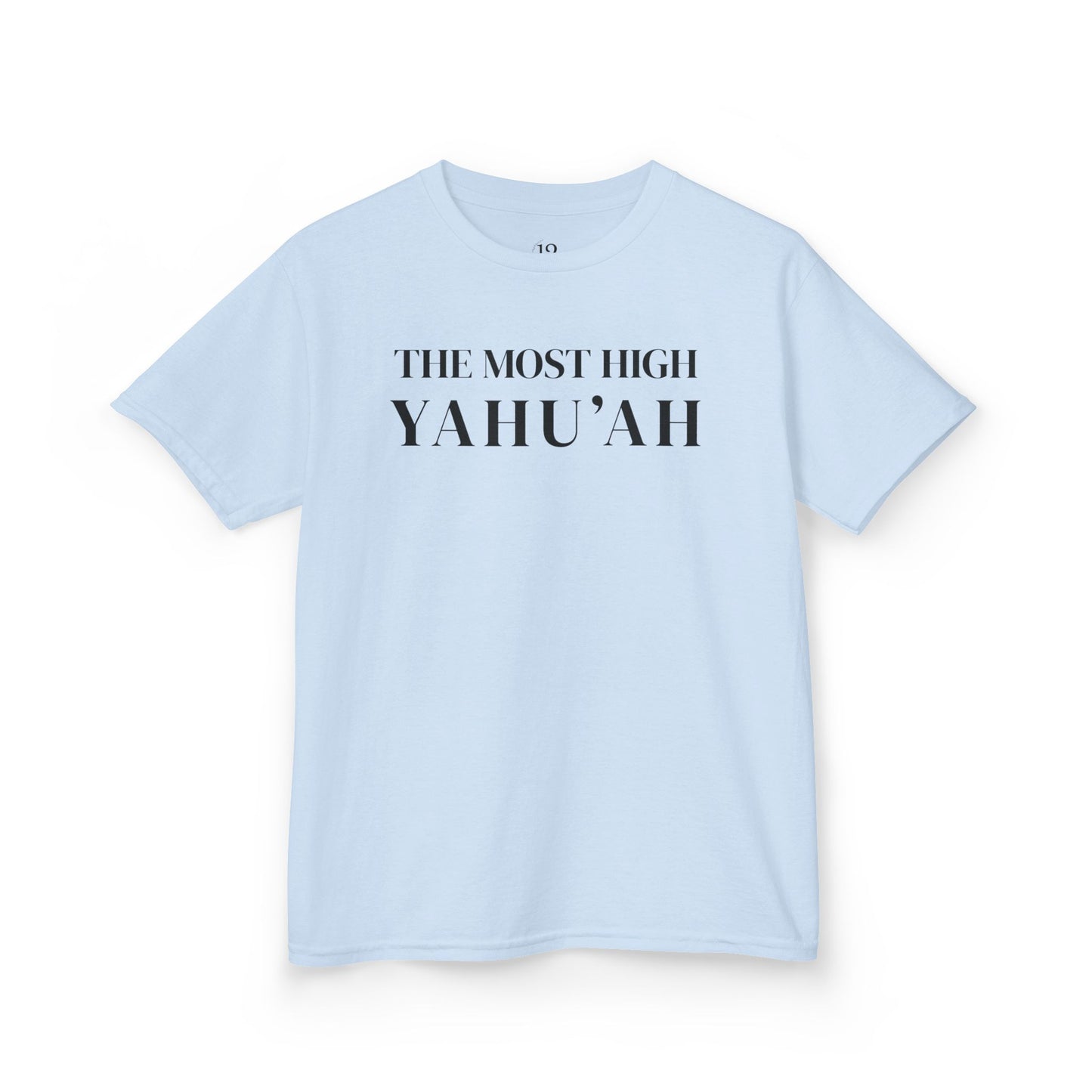 YAHU'AH | YAHU'SHA Children's T-Shirt