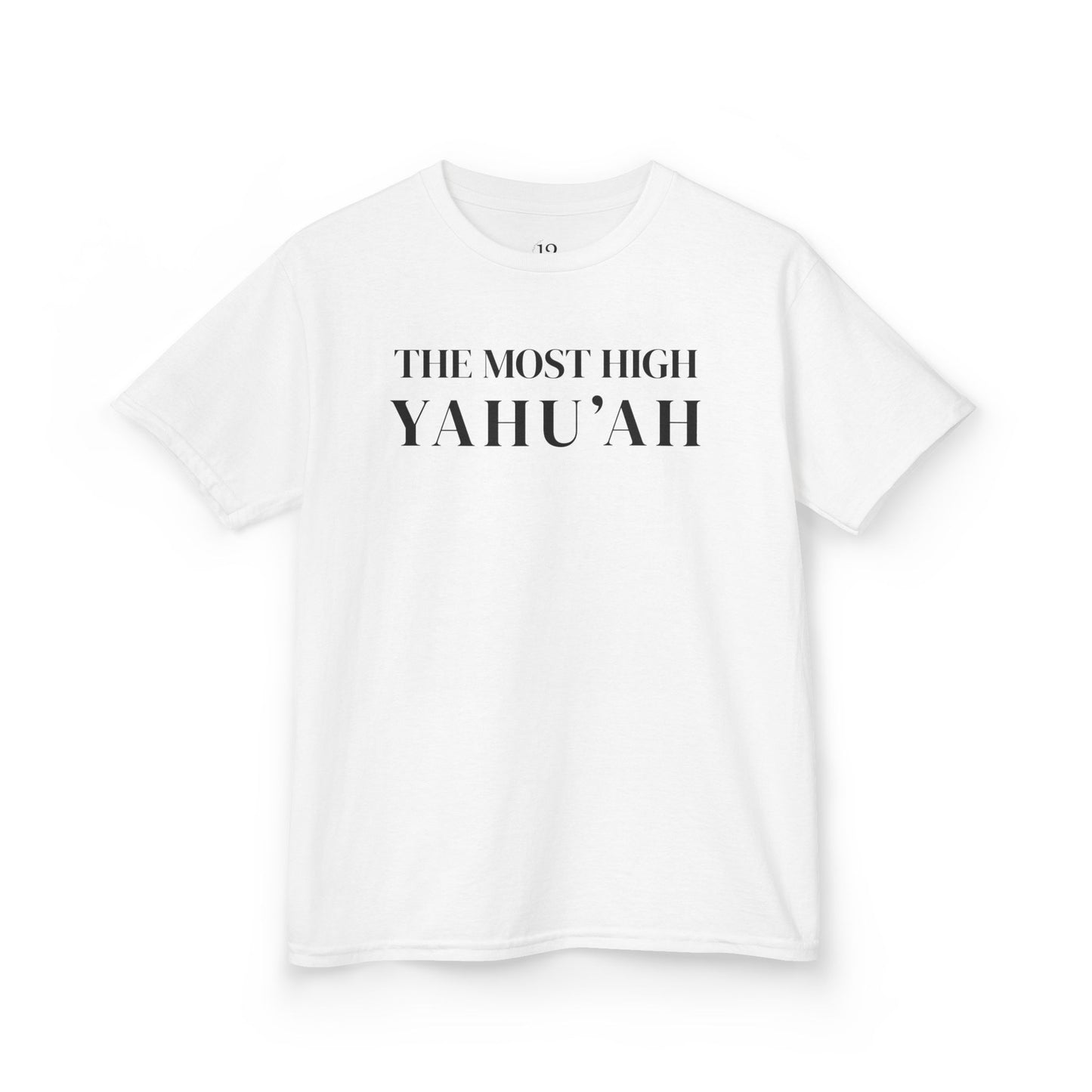 YAHU'AH | YAHU'SHA Children's T-Shirt