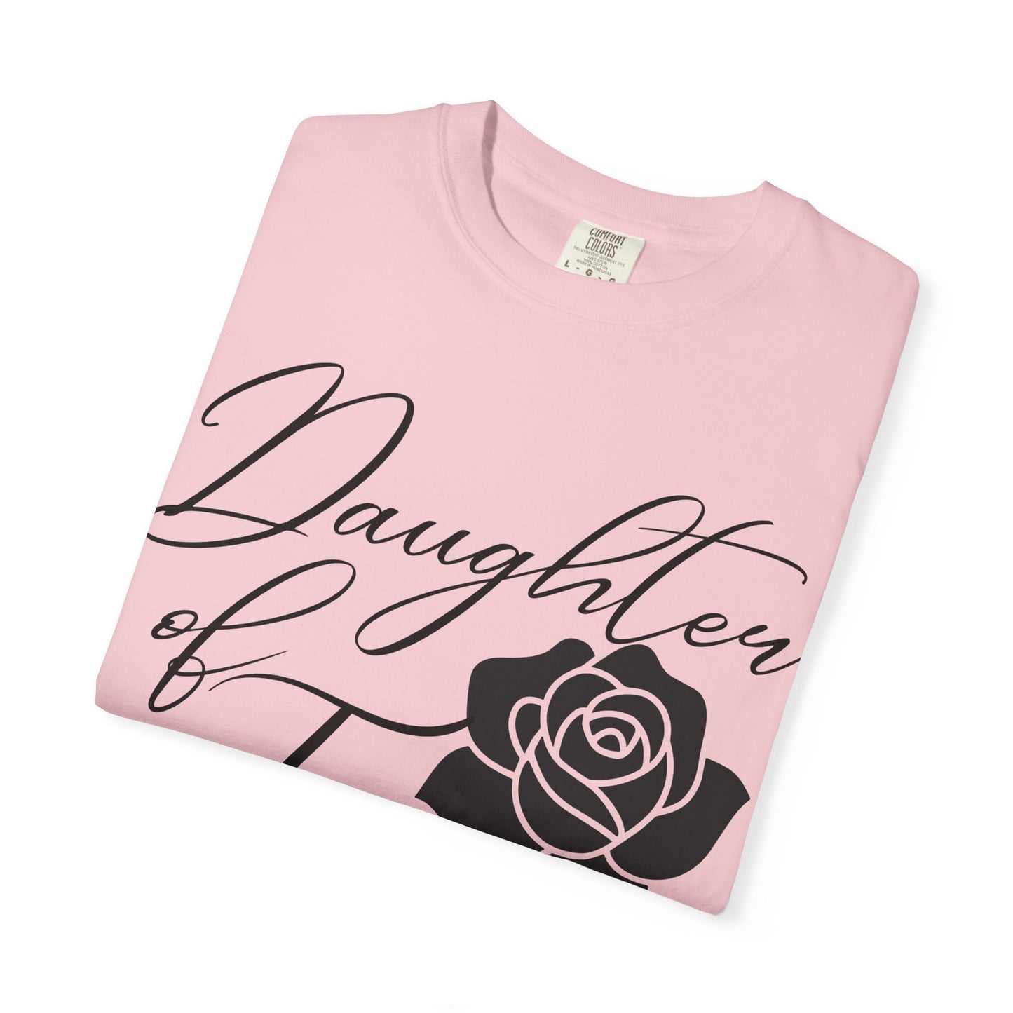 Daughter of Tsyun Zephaniah 3:14 Garment-Dyed T-shirt