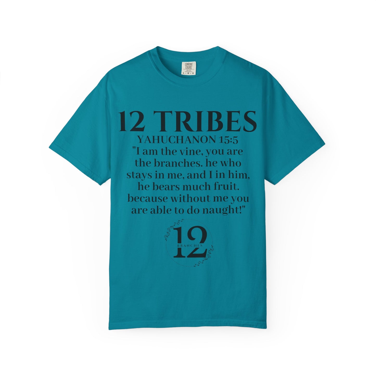 Yahuchanon-John 15:5 T-Shirt