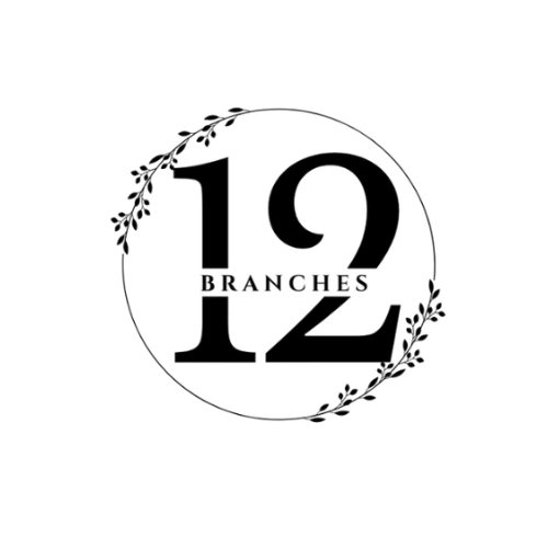 12 BRANCHES