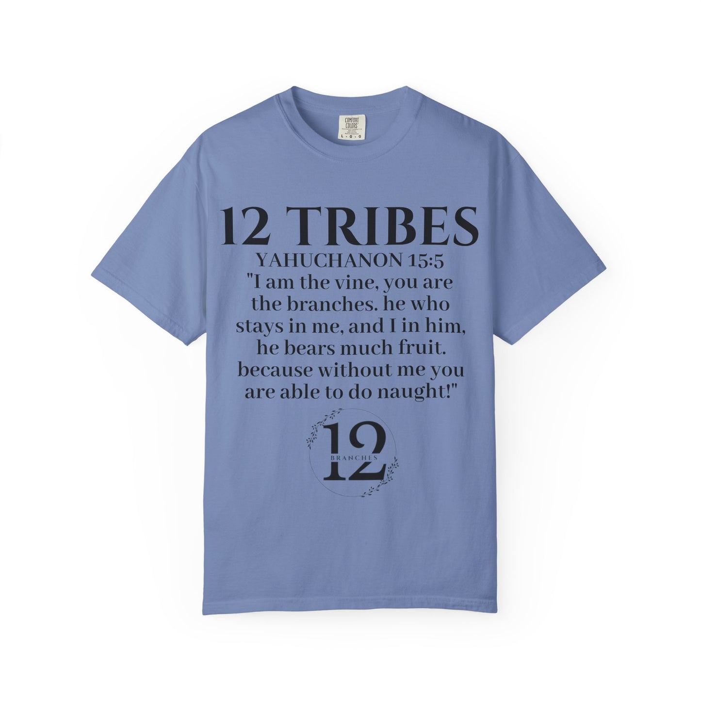 Yahuchanon-John 15:5 T-Shirt