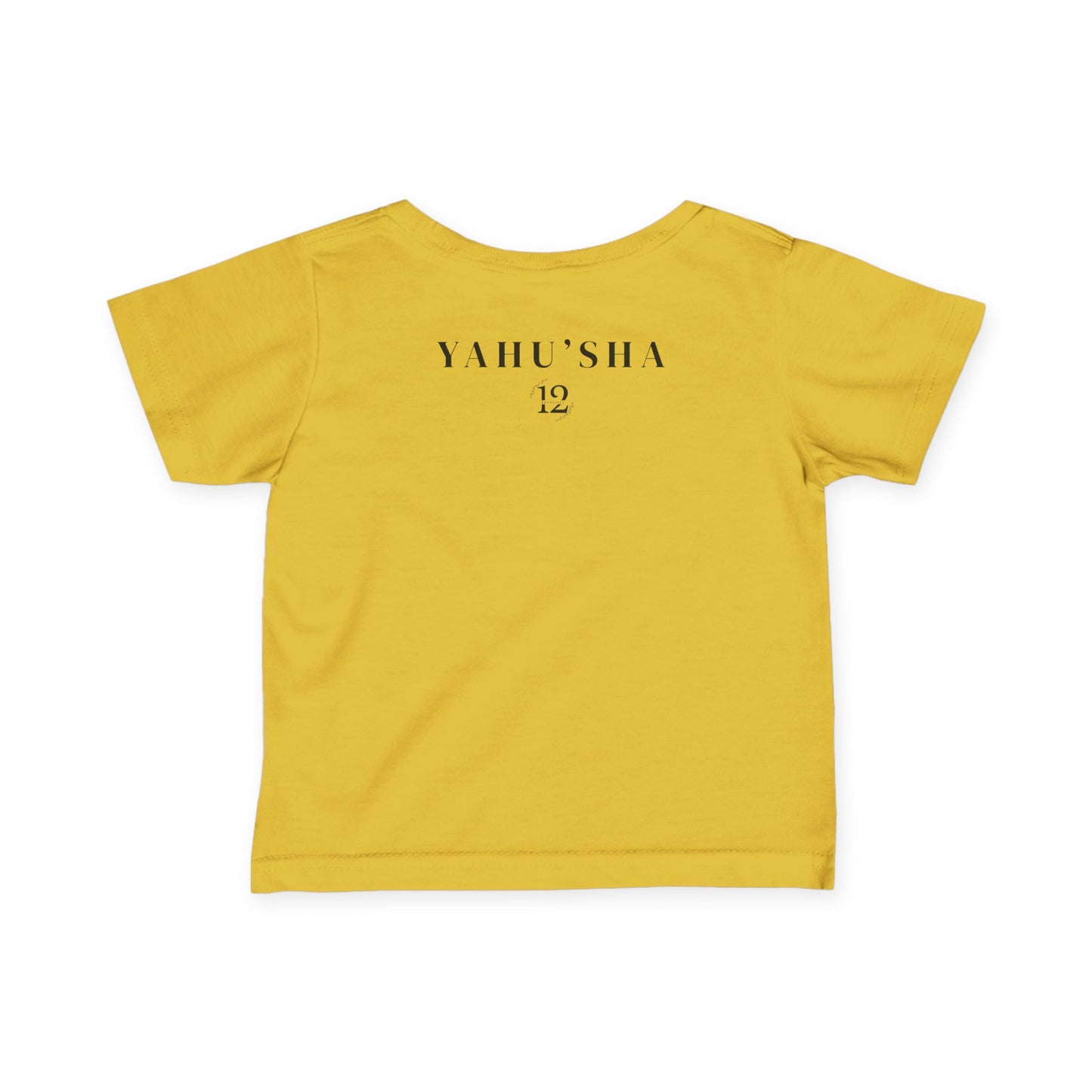 YAHU'AH | YAHU'SHA Infant T-Shirt