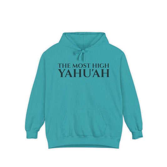 YAHU'AH|YASHAR’AL - 12 TRIBES - 12 GATES Hoodie