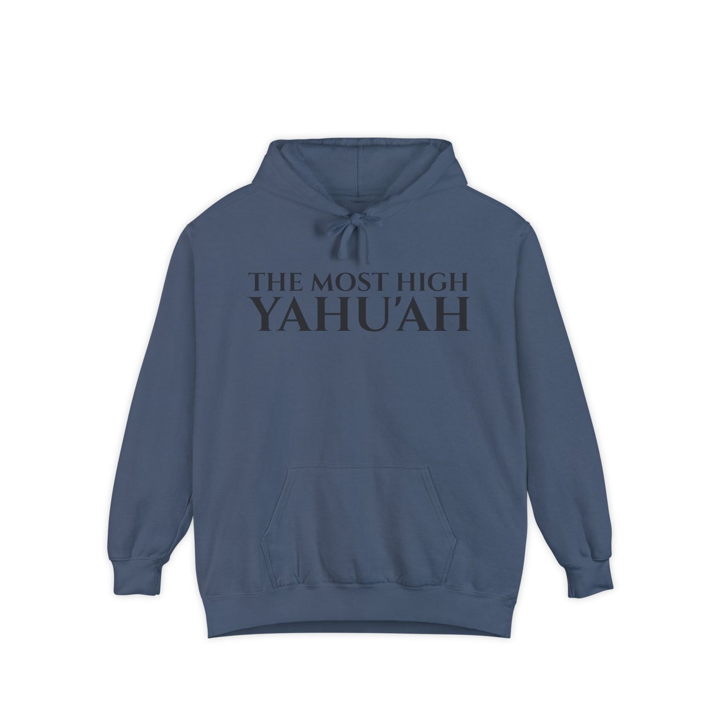 YAHU'AH 12 TRIBES 12 GATES Hoodie