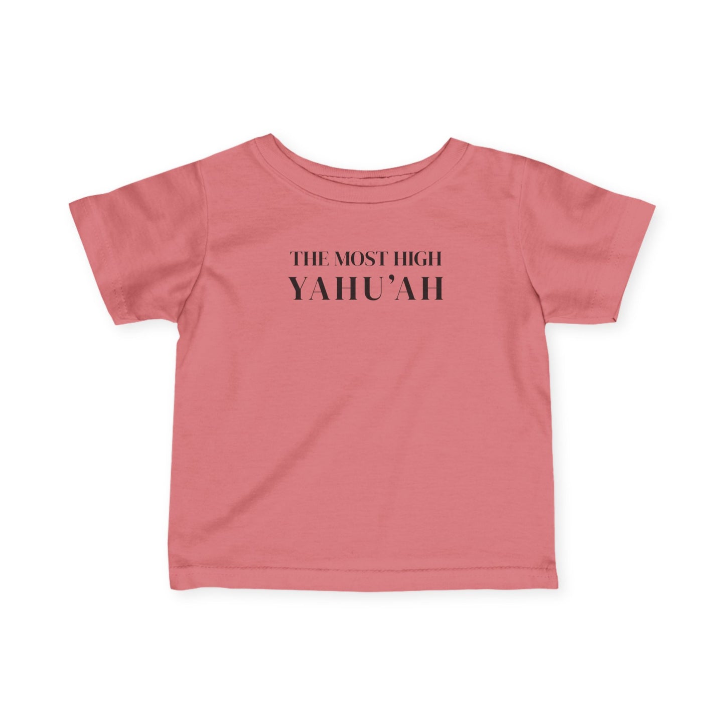 YAHU'AH | YAHU'SHA Infant T-Shirt