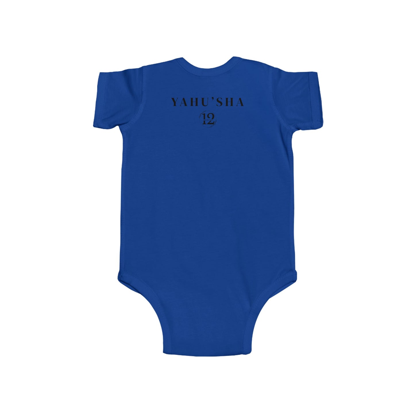 YAHU'AH | YAHU'SHA INFANT ONESIE