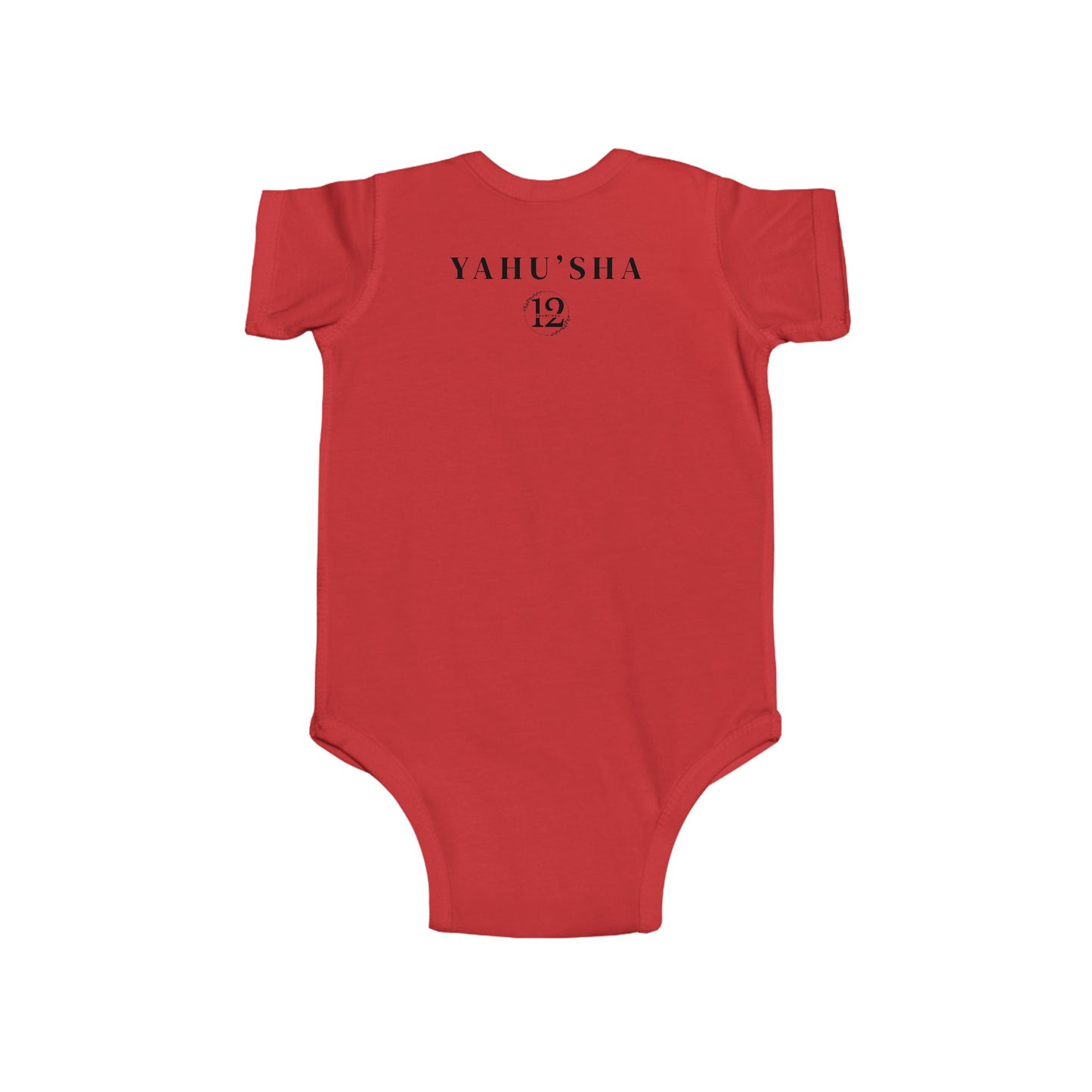 YAHU'AH | YAHU'SHA INFANT ONESIE