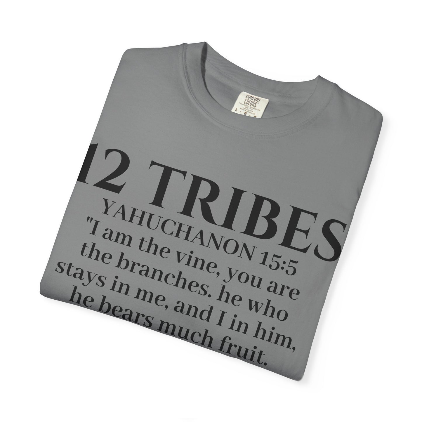 Yahuchanon-John 15:5 T-Shirt