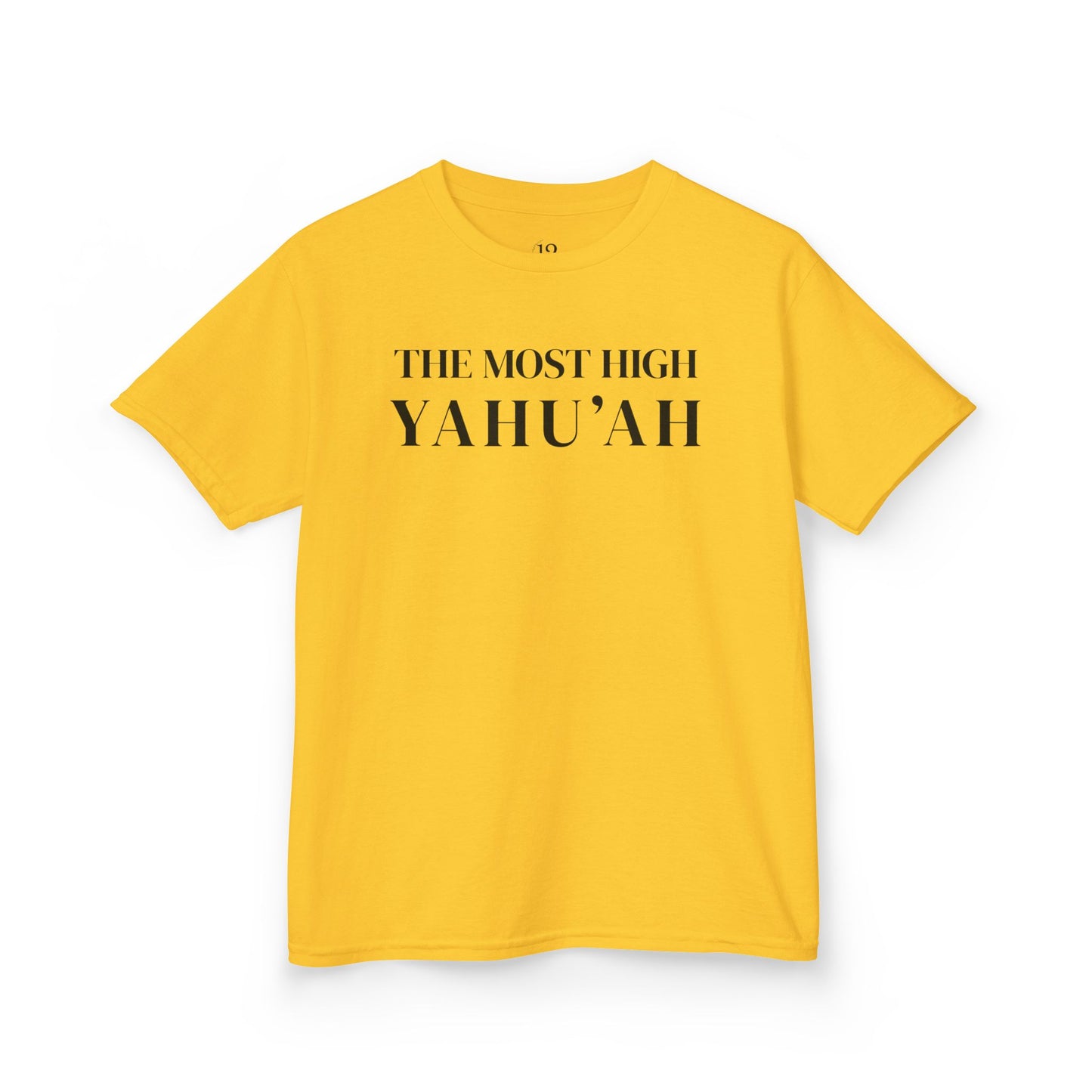 YAHU'AH | YAHU'SHA Children's T-Shirt