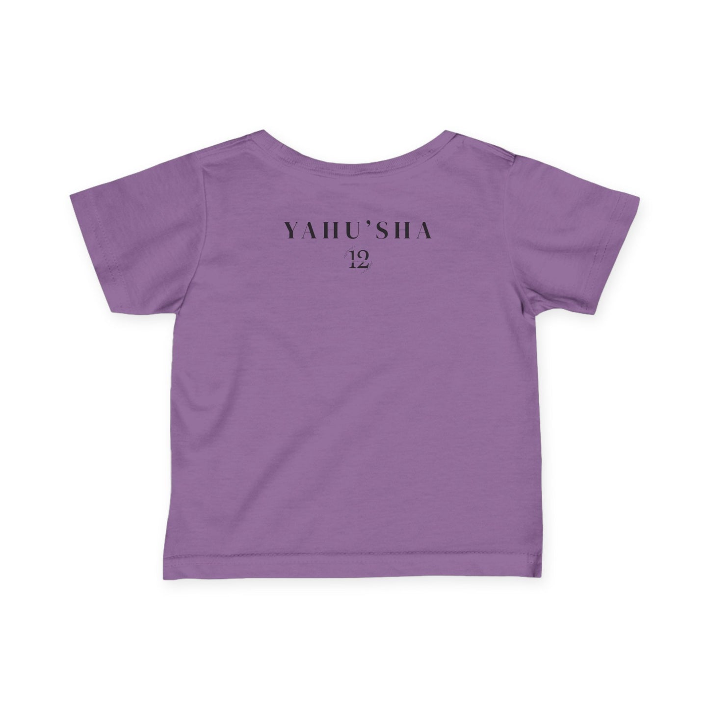 YAHU'AH | YAHU'SHA Infant T-Shirt