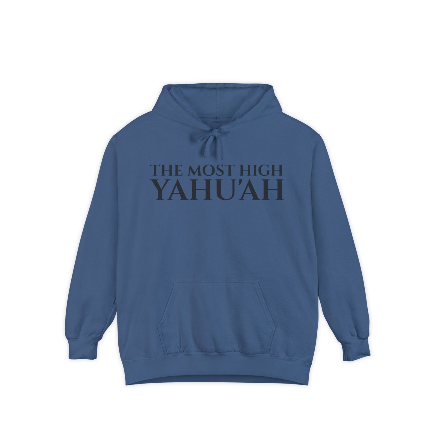 YAHU'AH 12 TRIBES 12 GATES Hoodie