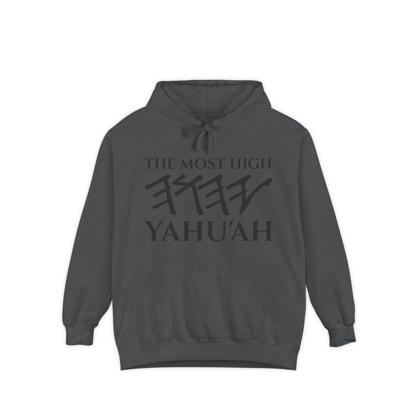 Dabarym-Deuteronomy 10:15 Hoodie