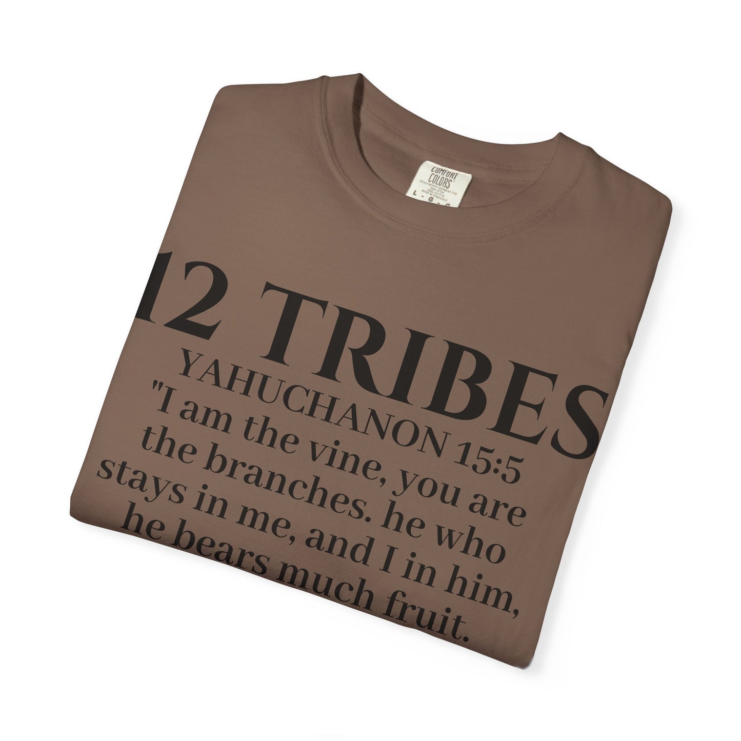 Yahuchanon-John 15:5 T-Shirt