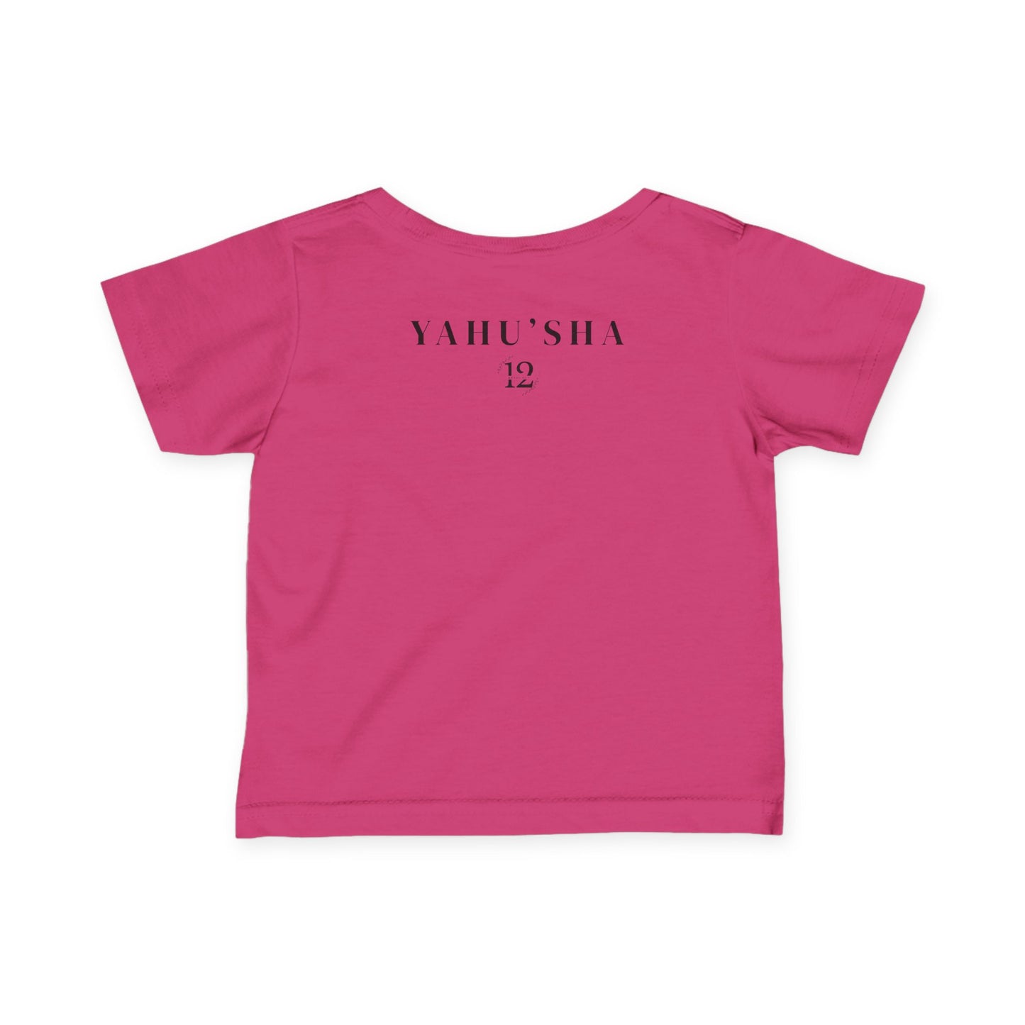 YAHU'AH | YAHU'SHA Infant T-Shirt