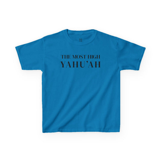 YAHU'AH | YAHU'SHA Children's T-Shirt