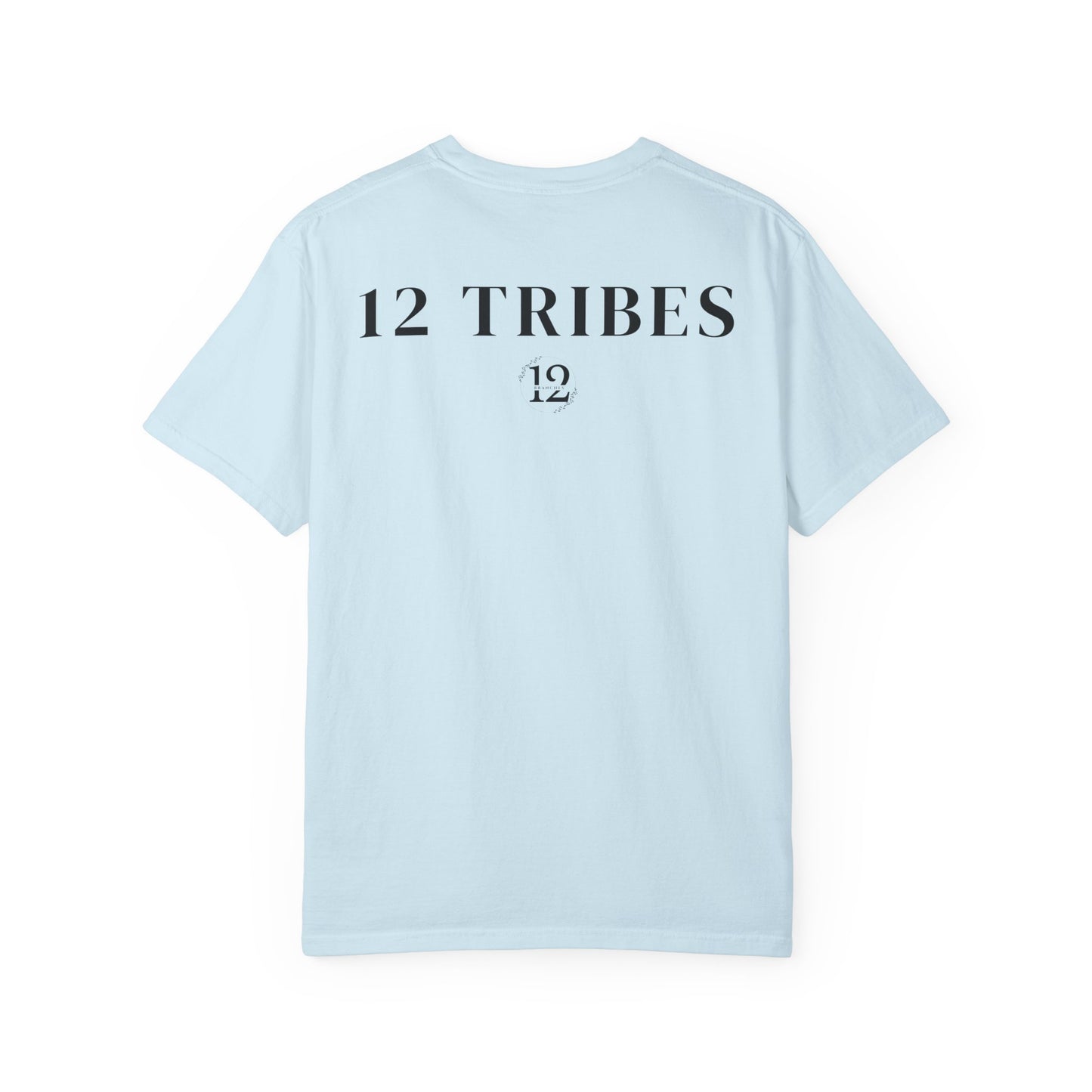 YAHU'AH Garment-dyed T-Shirt