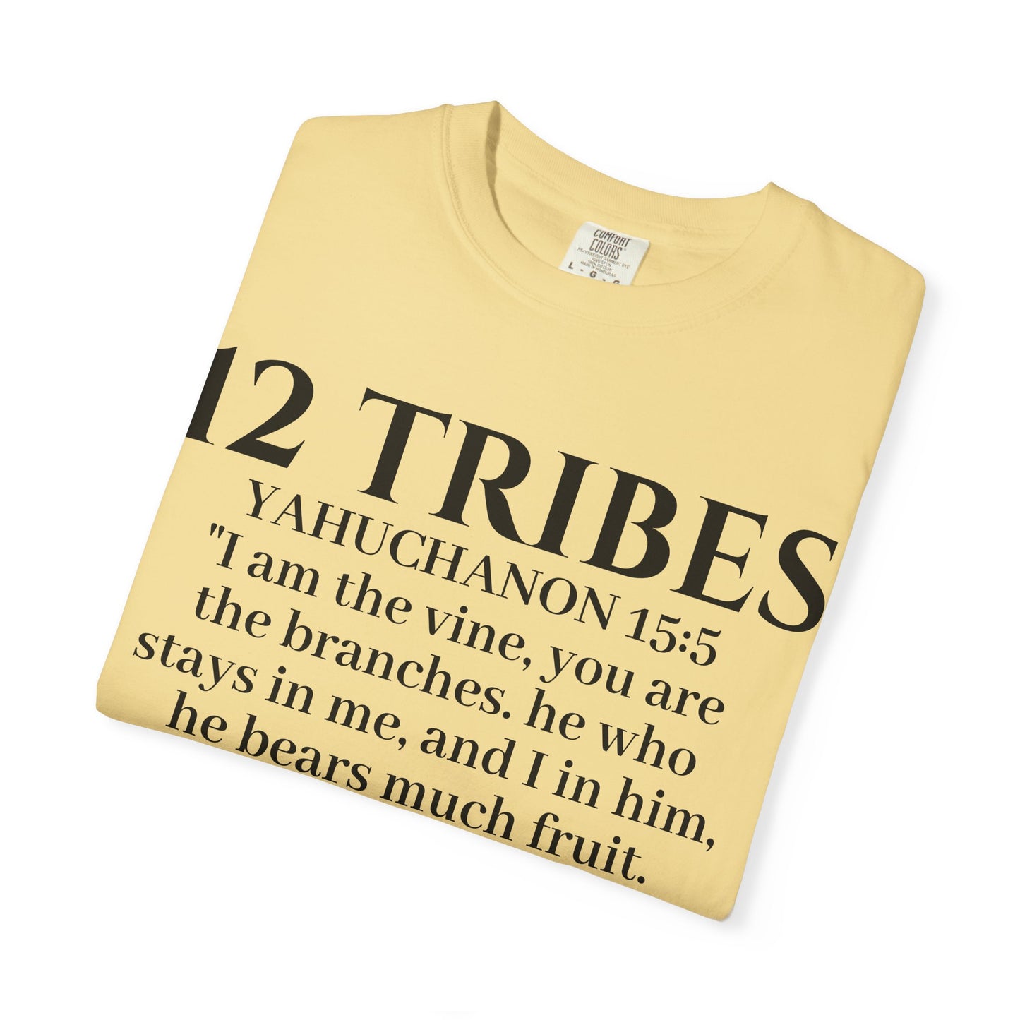 Yahuchanon-John 15:5 T-Shirt
