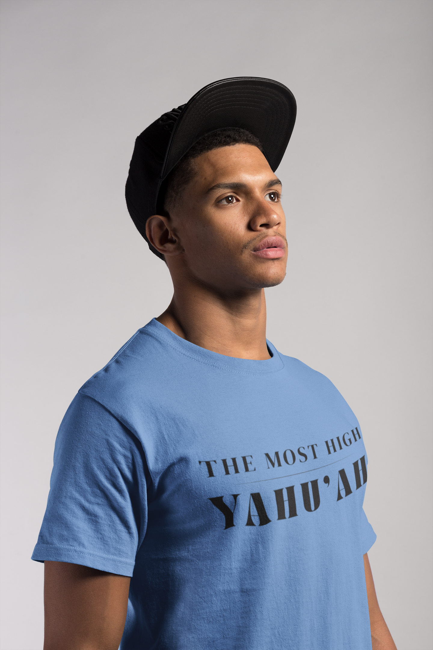 YAHU'AH | YAHU'SHA Garment-Dyed T-Shirt